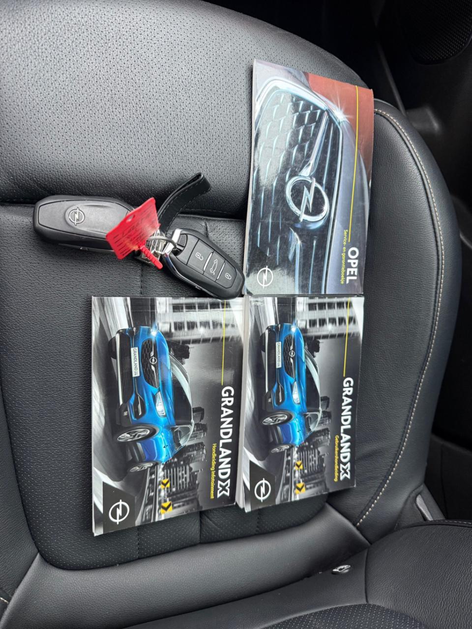 Opel Grandland X 1.6 turbo hybrid business elegance