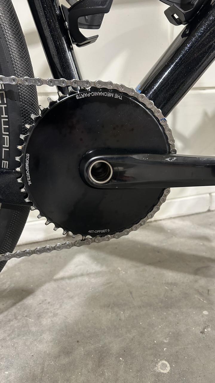 MTB / Gravel fiets, Storm Moana