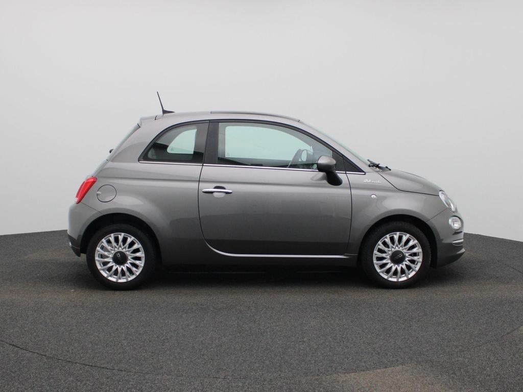 Fiat 500 1.0 hybrid dolcevita | lmv | dab | bluetooth | airco | panorama da