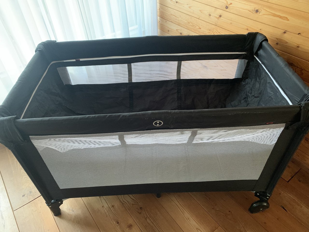 Campingbed ( Kees Kekk) incl opvouwbaar matras+ toebehoren