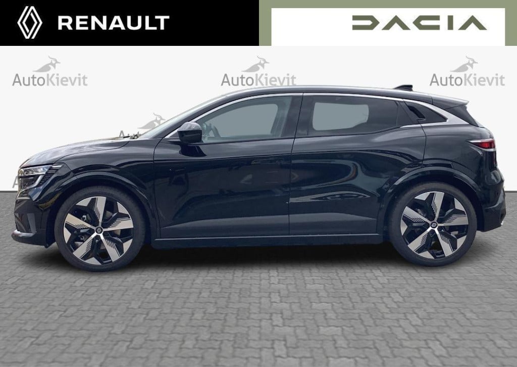 Renault Megane E-tech comfort range techno 60 kwh - pack winter techno,harm