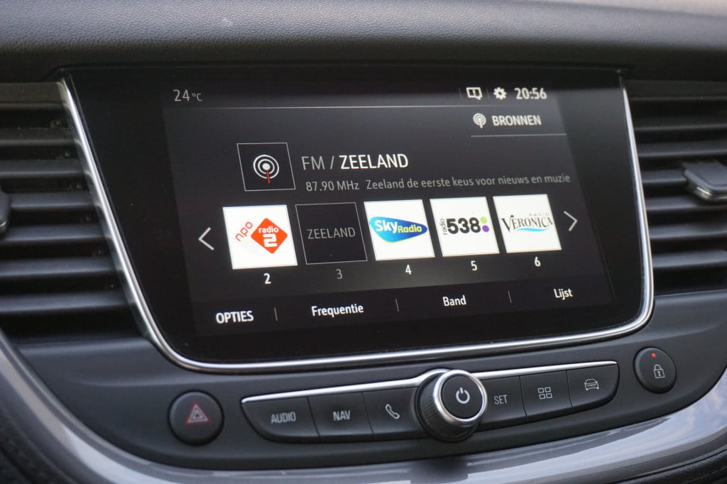 Opel Grandland X 1.2 turbo 120 jaar edition climate / navi / carplay / crui