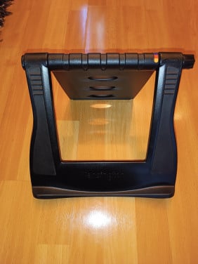 Kensington laptop stand