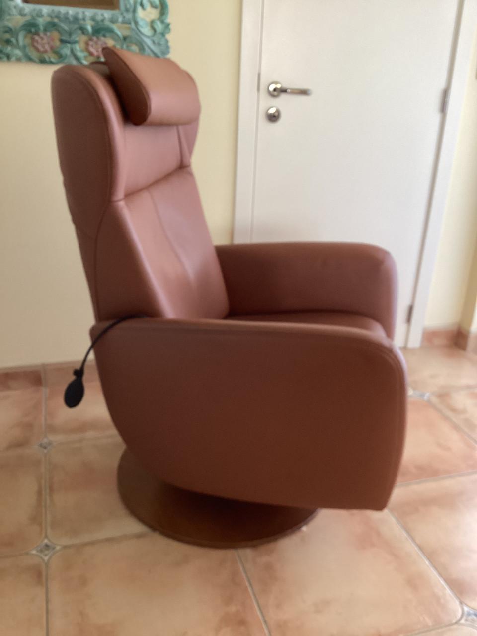 Moderne Prominent relax sta-op relax Sorisso(showroomstaat)