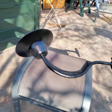 VINTAGE BUITENLAMP