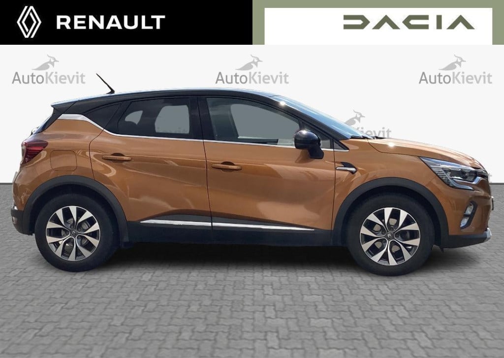 Renault Captur 1.0 tce 90 intens