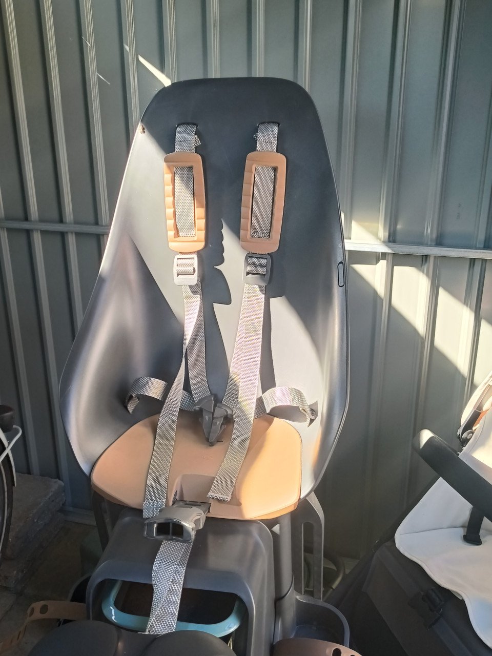 Elektrische Mama fiets te koop