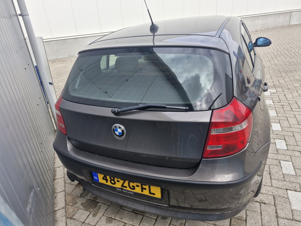 BMW 1-serie