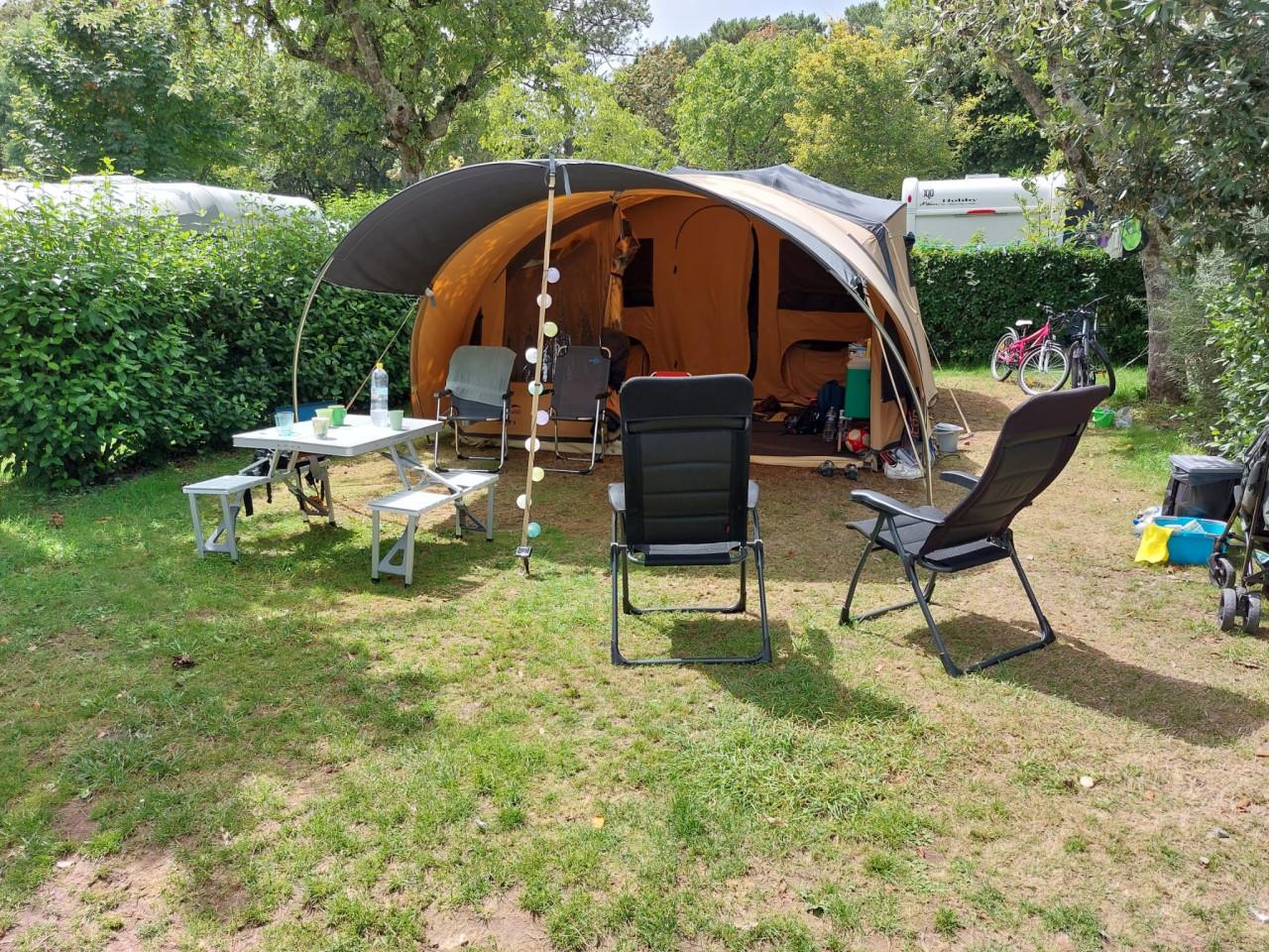 Cabanon Manga vouwwagen