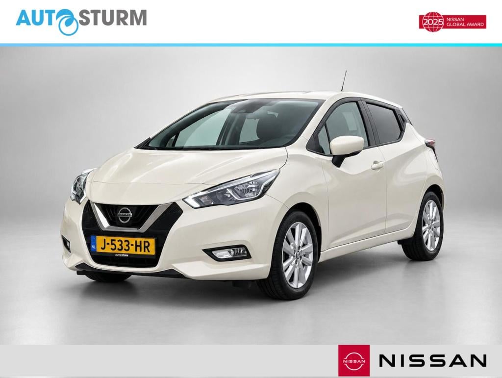 Nissan Micra 1.0 ig-t n-connecta incl. connect pack!