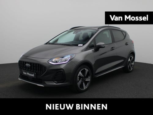 Ford Fiesta active 1.0 ecoboost | climate control | cruise control | winter