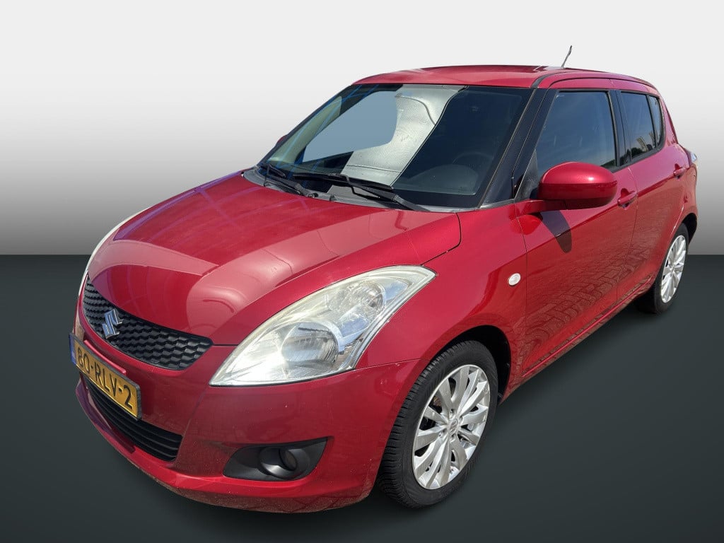 Suzuki Swift 1.2 exclusive easss