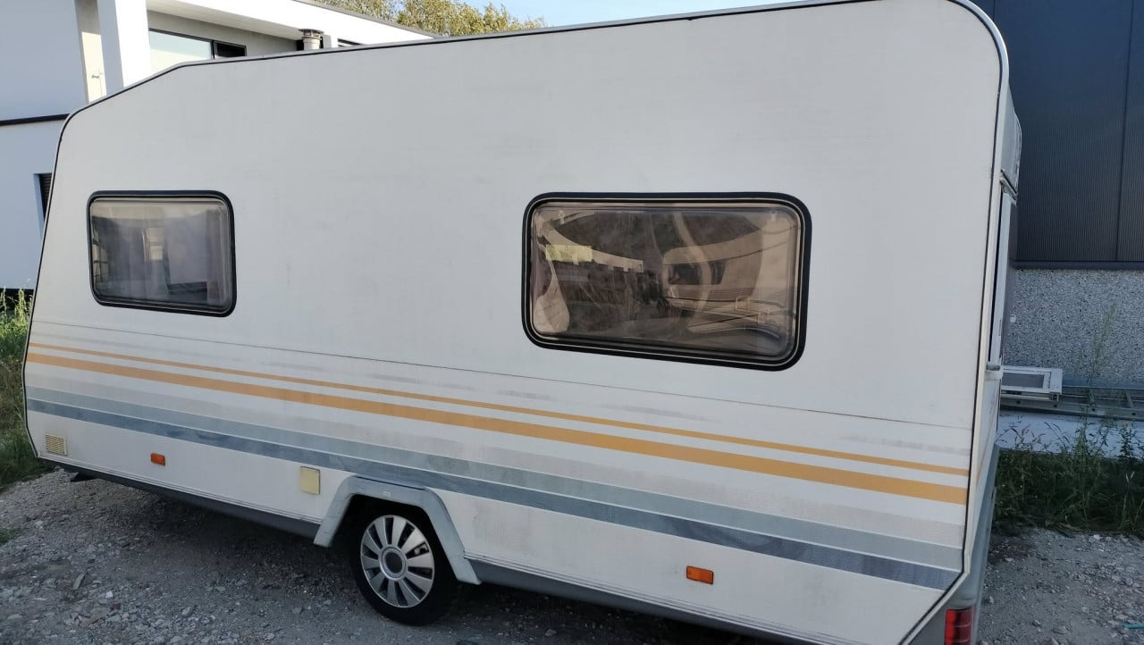 KNAUS 450