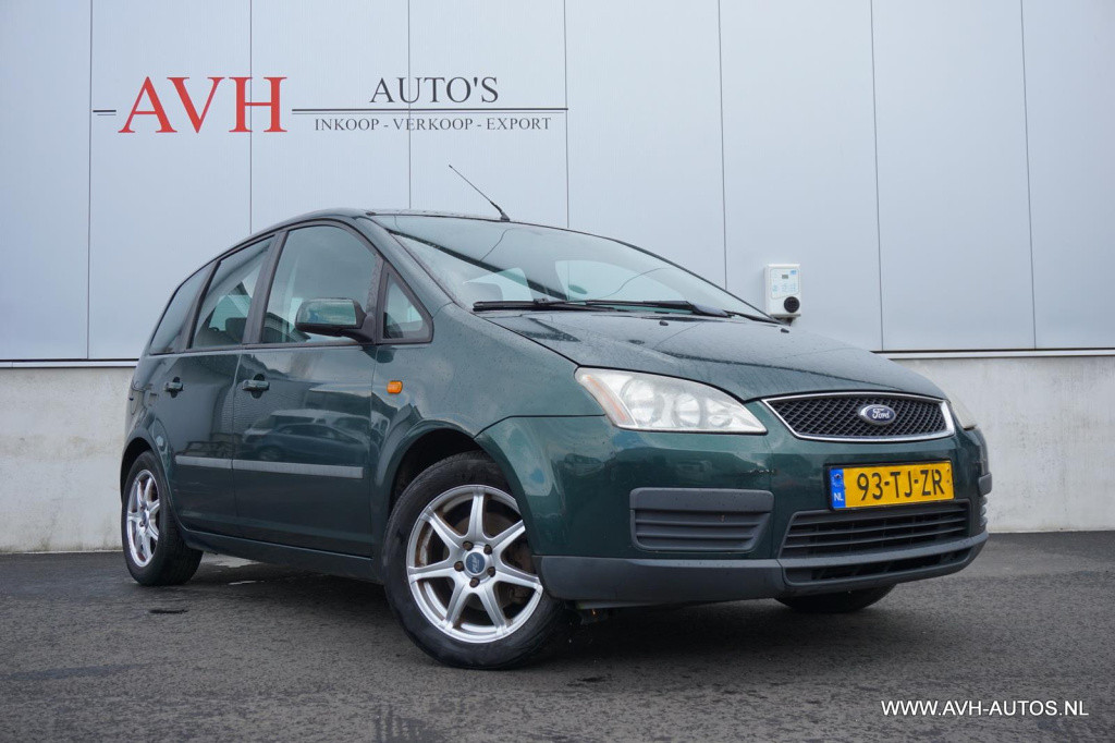 Ford C-max focus 1.8-16v ghia