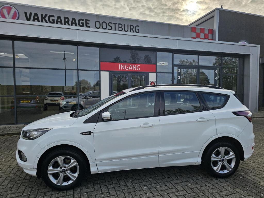 Ford Kuga 1.5 ecoboost st line