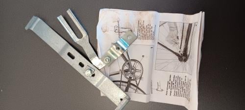 ONDERDELEN VOOR FIETS