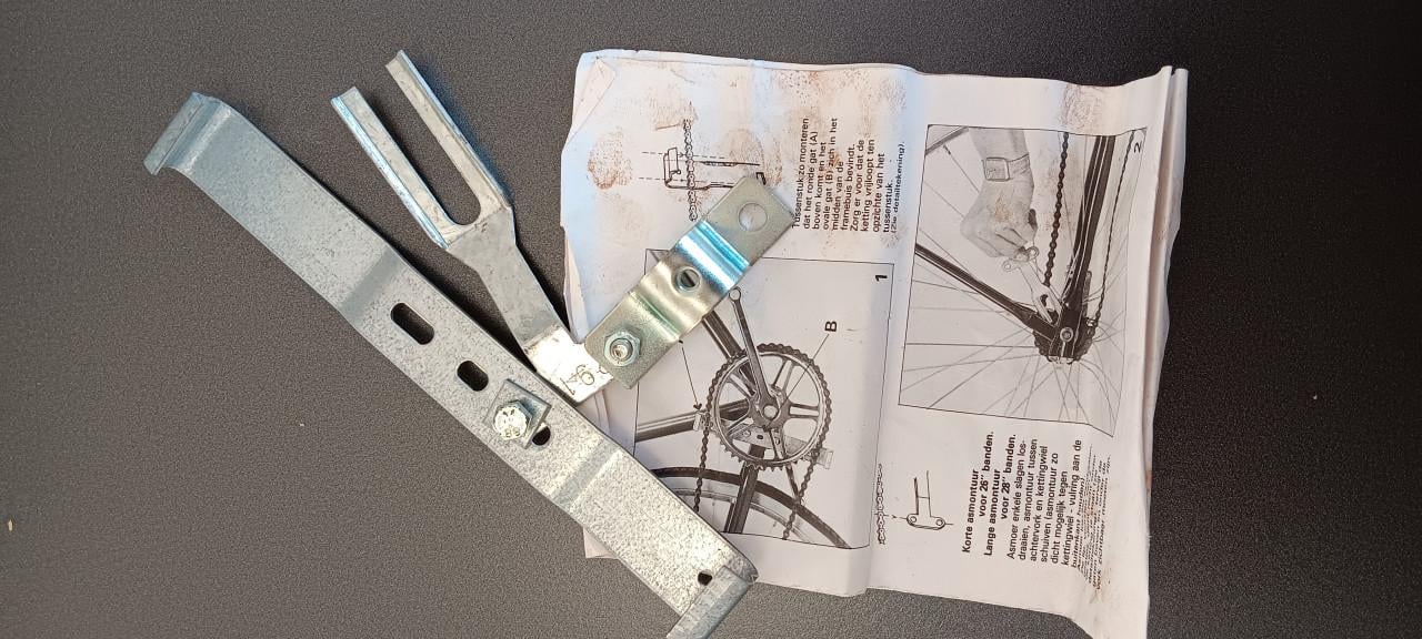 ONDERDELEN VOOR FIETS