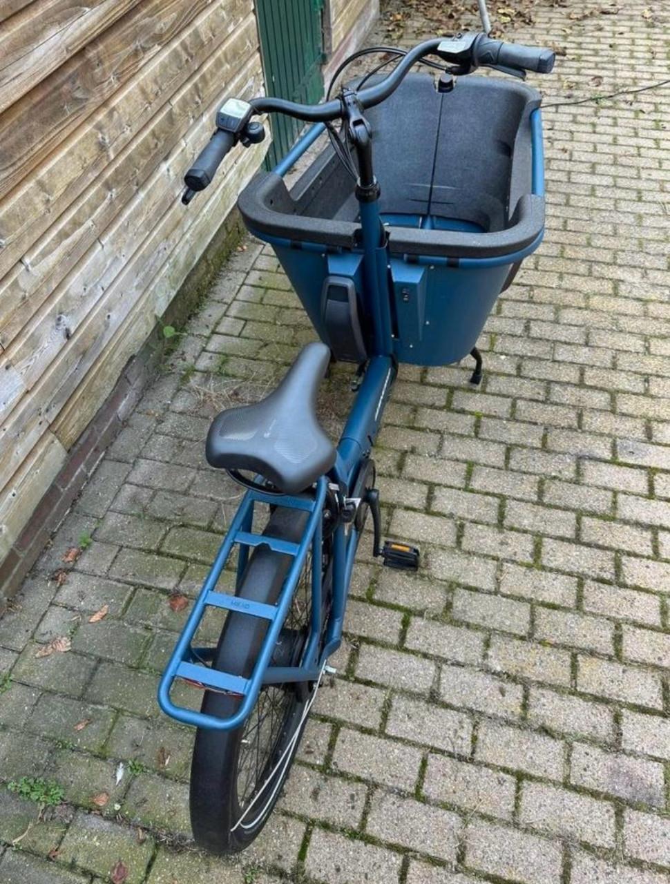 Winora Bakfiets