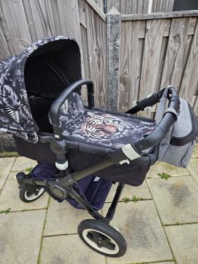 Bugaboo kinderwagen