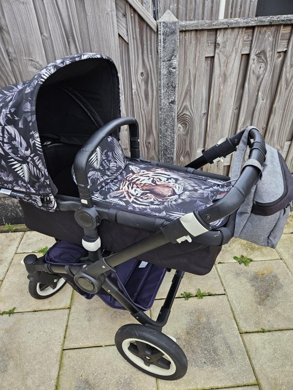 Bugaboo kinderwagen