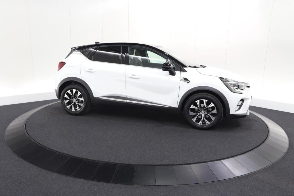 Renault Captur mild hybrid 160 techno | trekhaak | dodehoekdetectie | camer