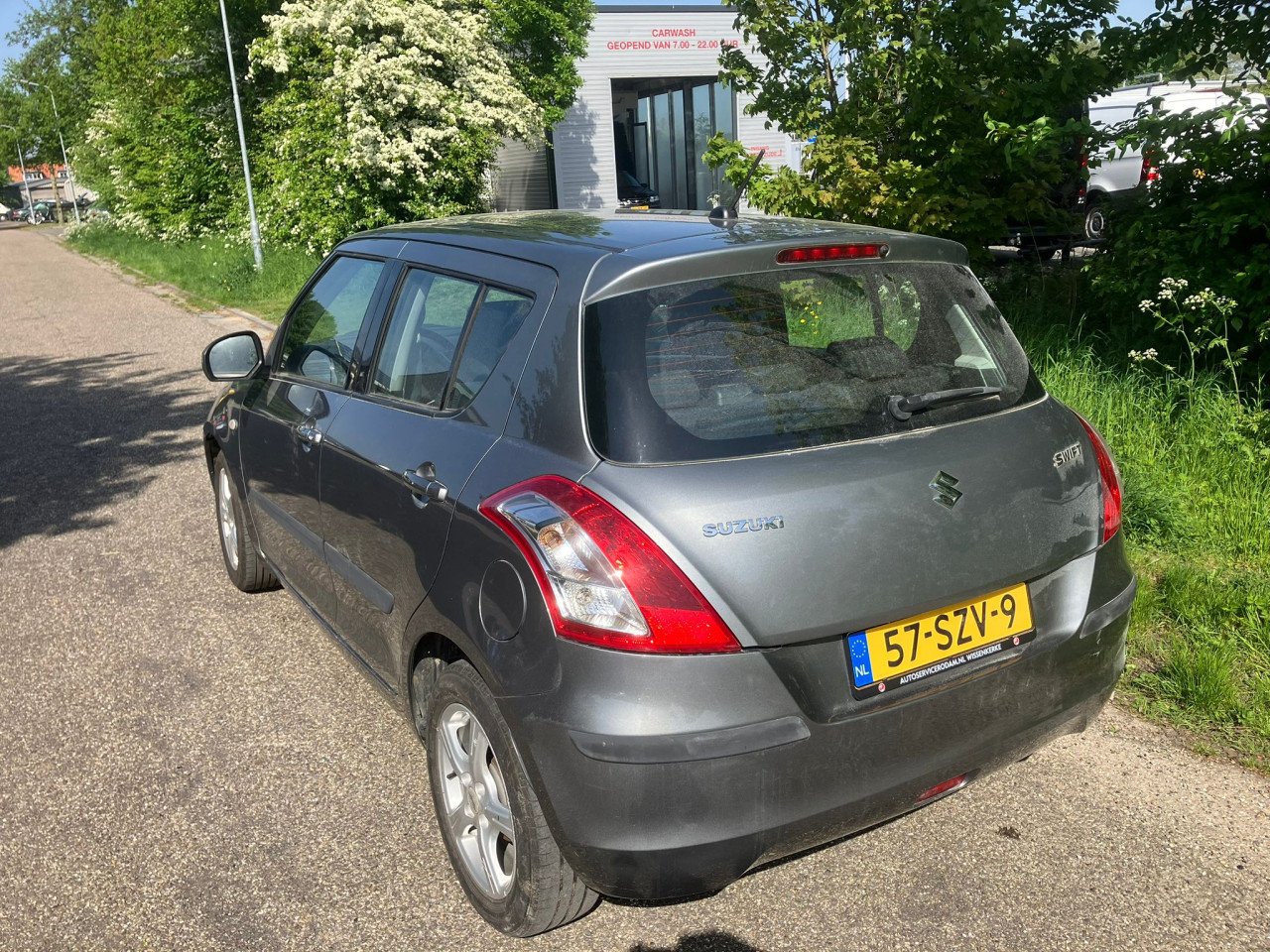 Suzuki Swift 1.2 Automaat