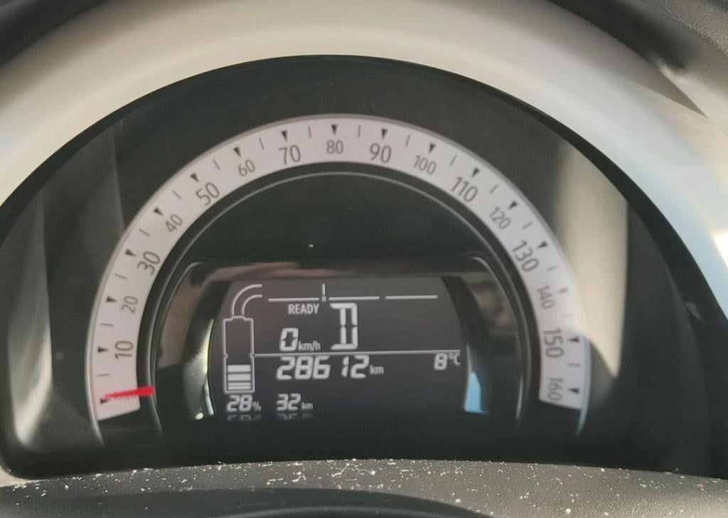 Renault Twingo z.e. r80 série limitée vibes