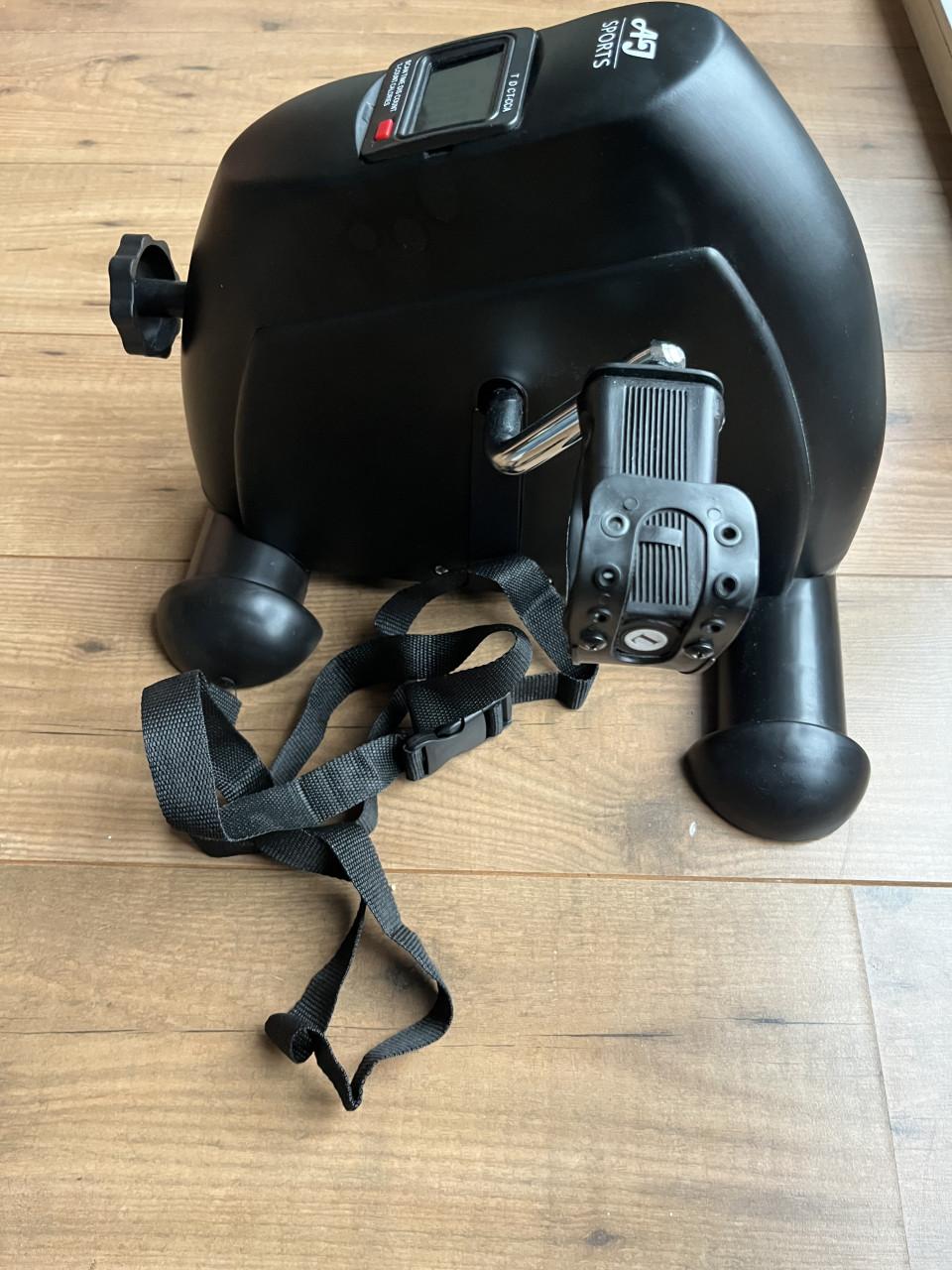 AJ sports stoelfiets II