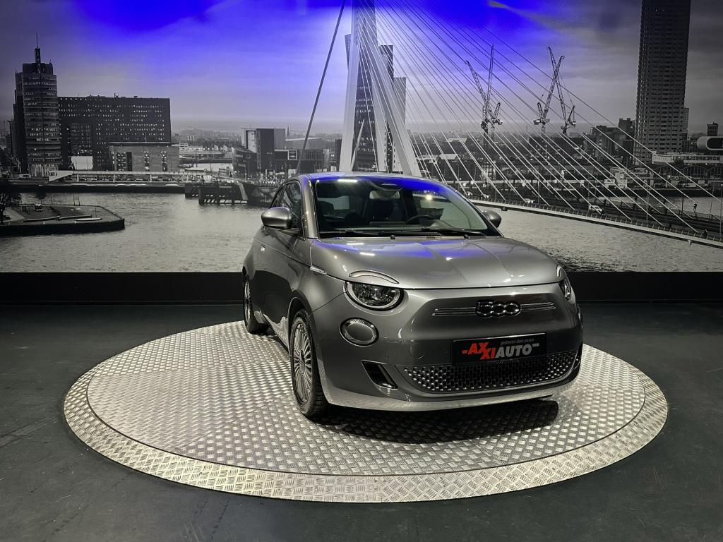 Fiat 500 icon 42 kwh *carplay*camera*
