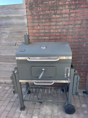 Goeie bbq