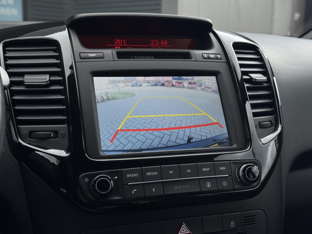 Kia Venga 1.4 cvvt dynamicplusline | trekhaak | navigatie | camera | cruise