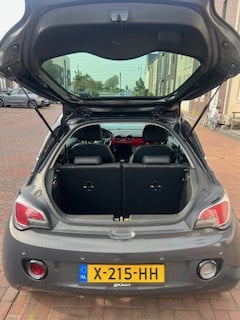 Scherpe prijs! Sportieve Opel Adam 2015 – Mag al opgehaald worden