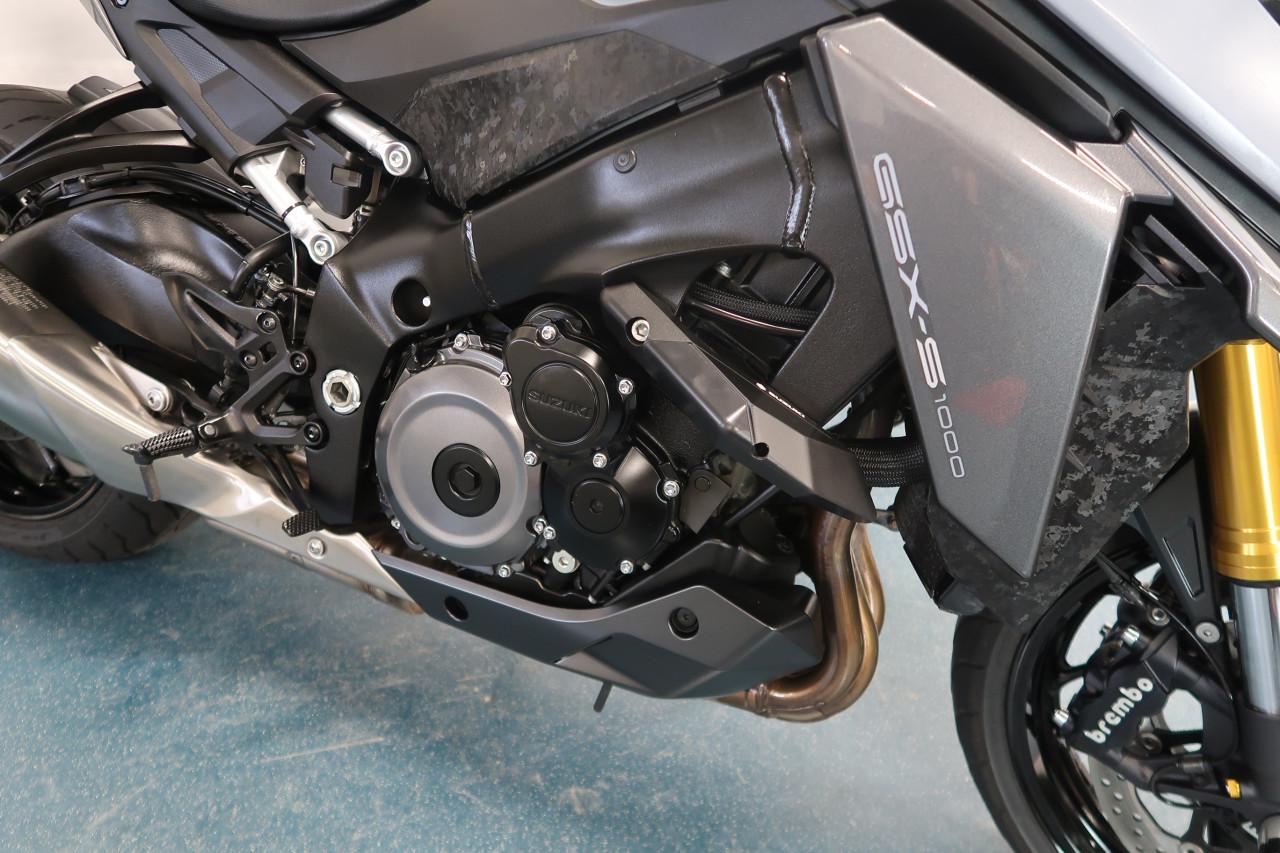 Suzuki GSX-S1000 2023 BTW motor