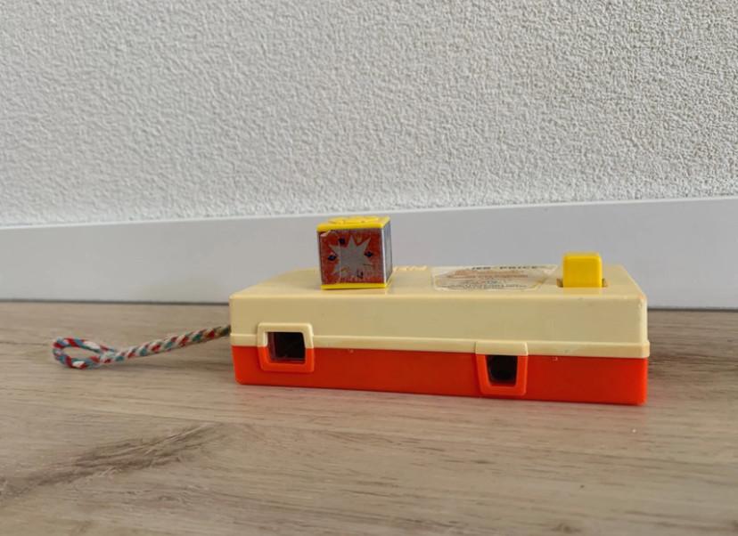 Fisher Price Pocket Camera 1974