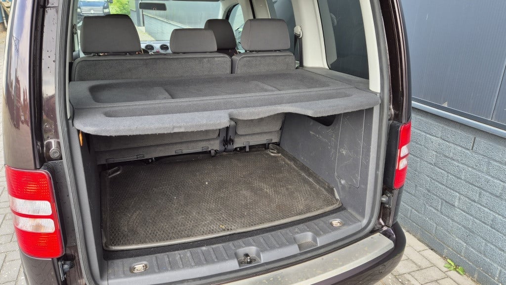 Volkswagen Caddy 1.2 tsi trendline *airco*dubbele schuifdeur*