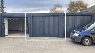 Garage te huur
