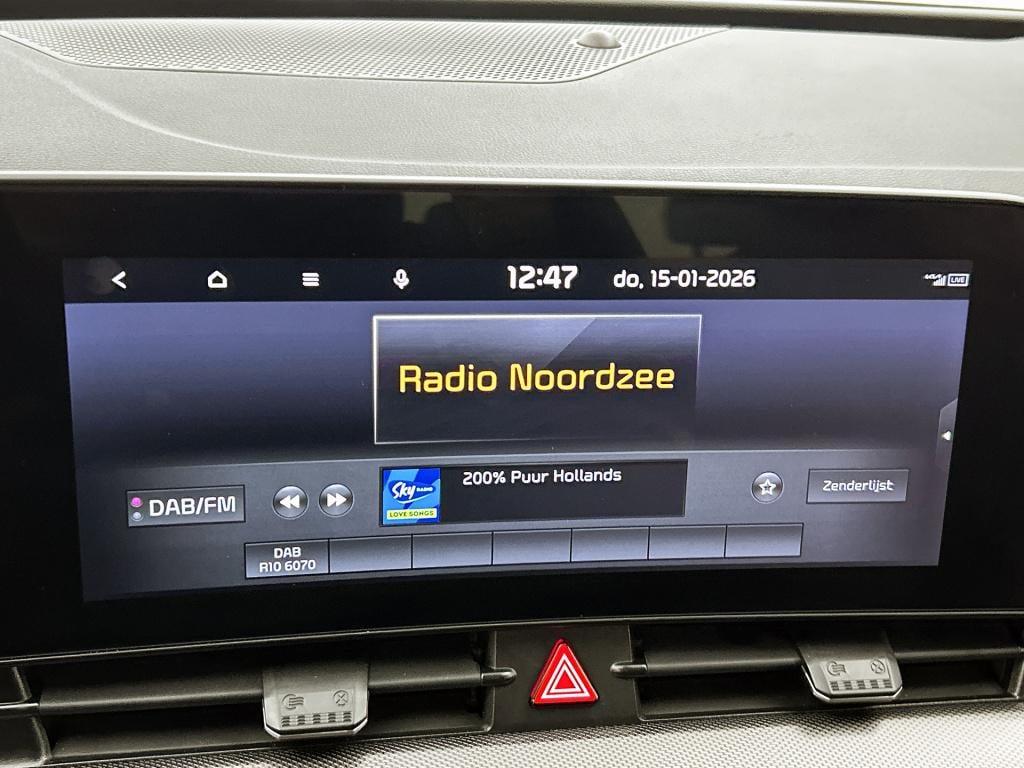 Kia Sportage 1.6 t-gdi hybrid dynamicline