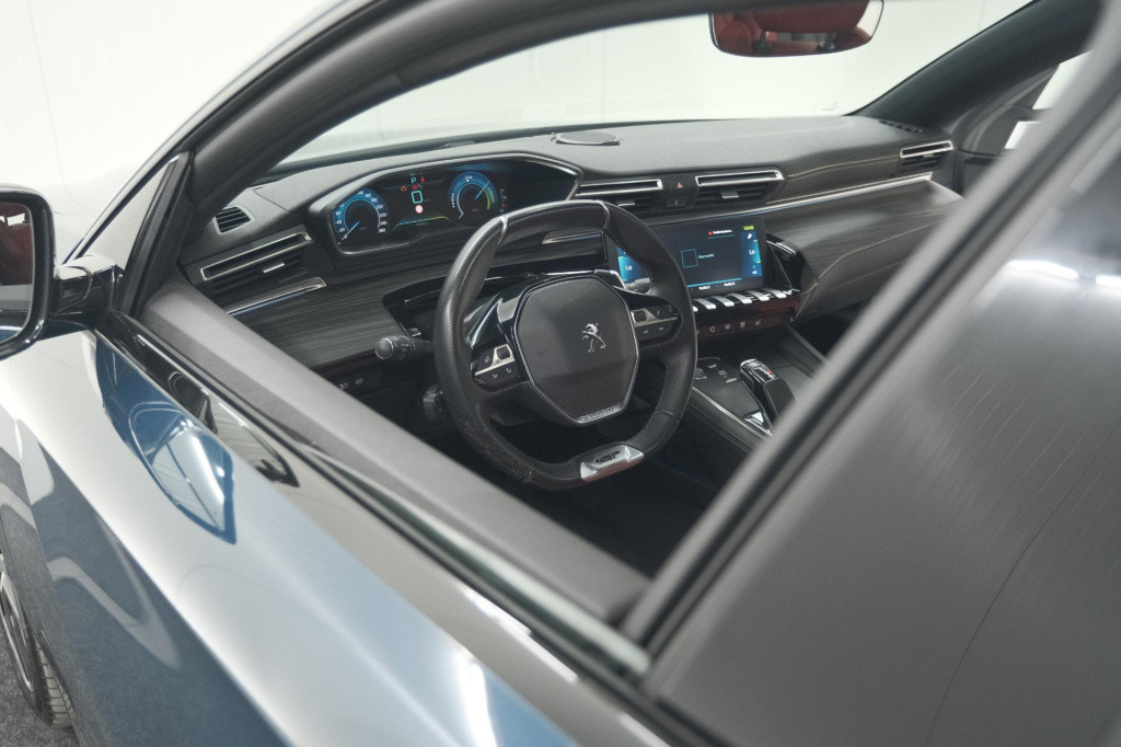 Peugeot 508 1.6 hybrid 225 gt | trekhaak | panoramadak | focal audio | elek