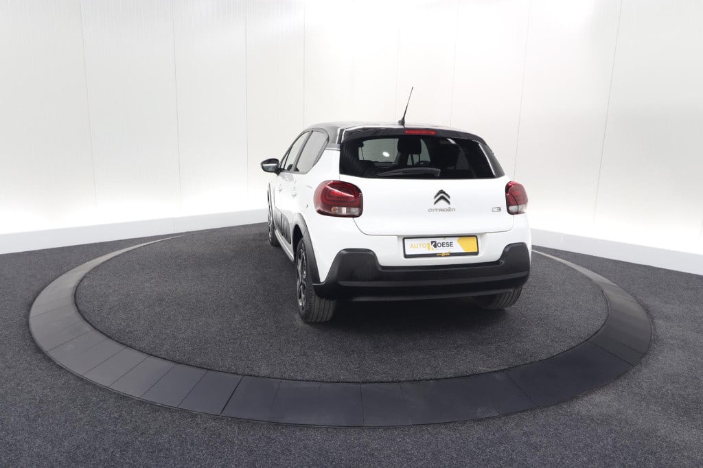 Citroen C3 puretech 82 s&s feel edition | parkeersensoren | apple carplay |
