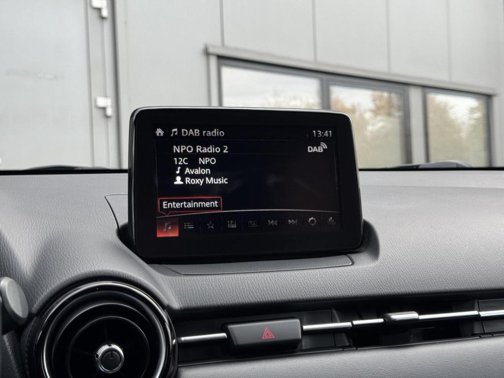 Mazda 2 1.5 skyactiv-g gt-m nl-auto incl. trekhaak!