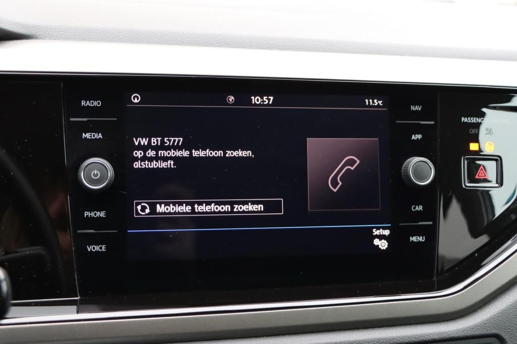 Volkswagen Polo 1.0 tsi comfortline