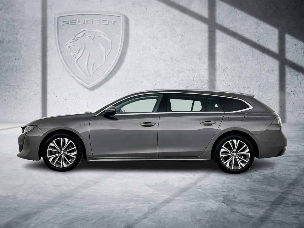 Peugeot 508 sw plug-in hybrid 225 pk automaat allure | rijklaar | stoelverw