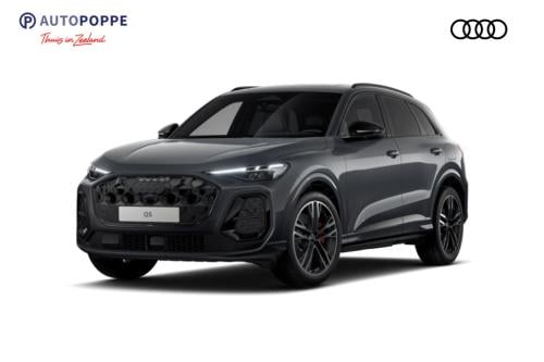 Audi Q5 s edition competition e-hybrid 270 kw / 367 pk suv