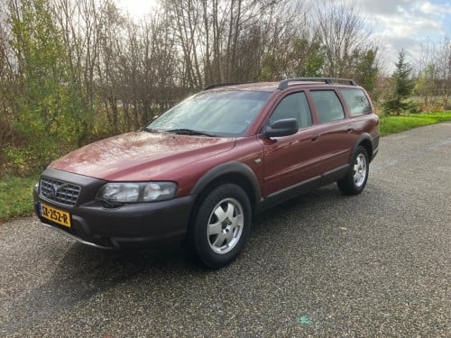 Volvo V70 2.4T 4WD