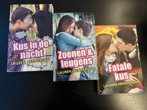 Set boeken