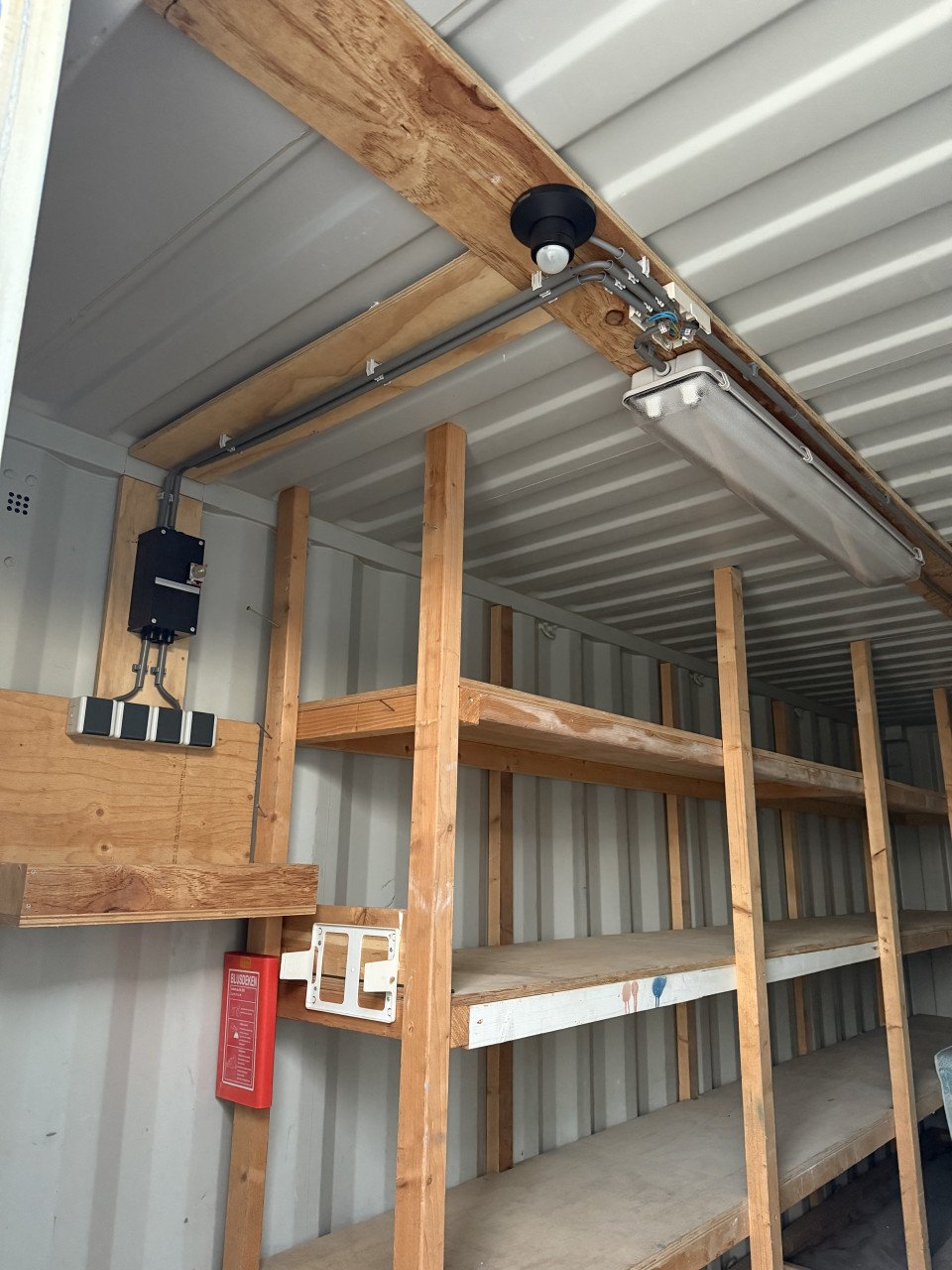 (Opslag) Containers