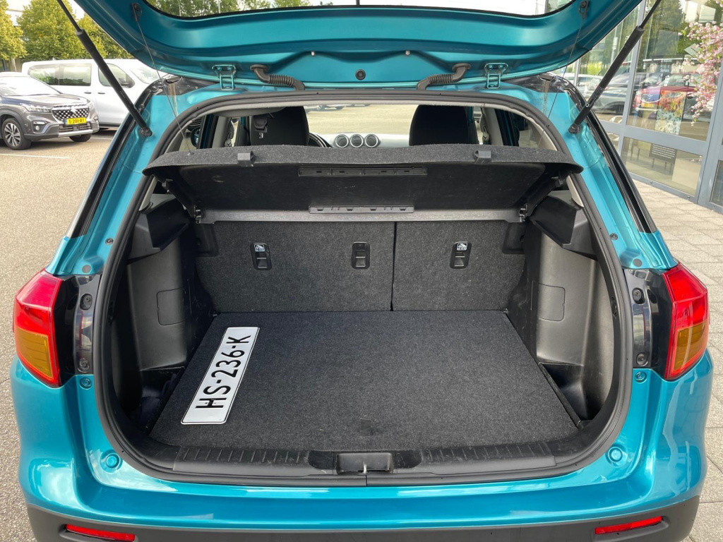 Suzuki Vitara 1.6 exclusive