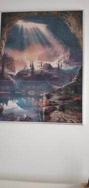 Diverse Diamond paintings