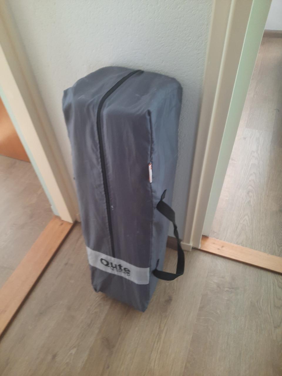 2 stuks Campingbedjes