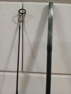 Karper hengels als nieuw